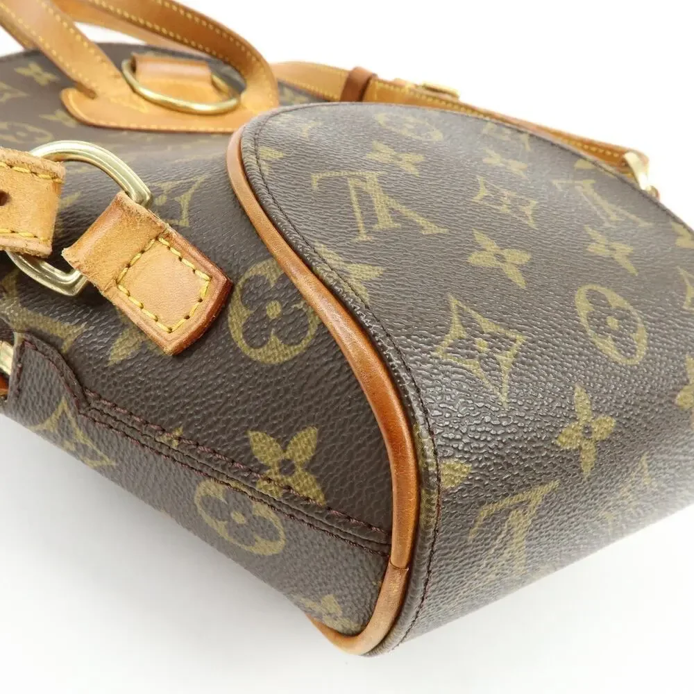 Louis Vuitton Monogram Ellipse Sac a Dos Backpack Brown